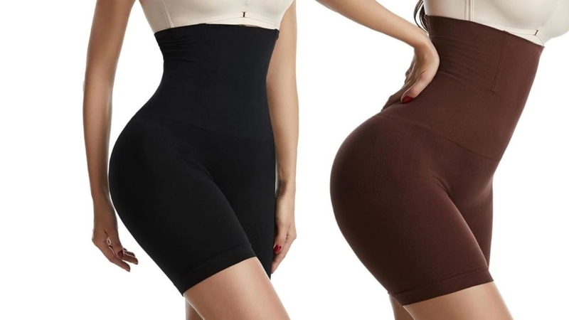 Quần gen bụng dưới là trang phục định hình, giúp vòng bụng trông gọn gàng